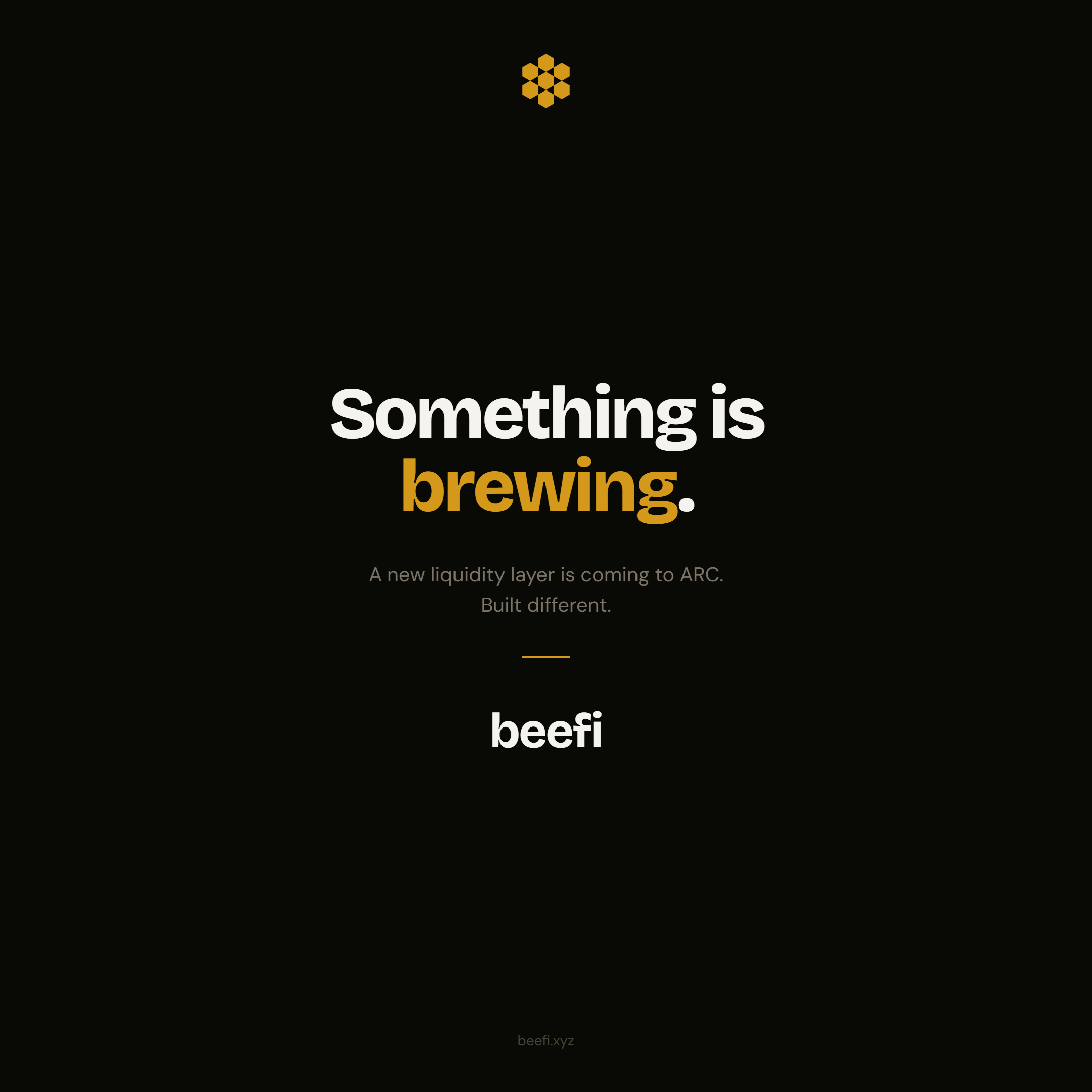 beefi promo